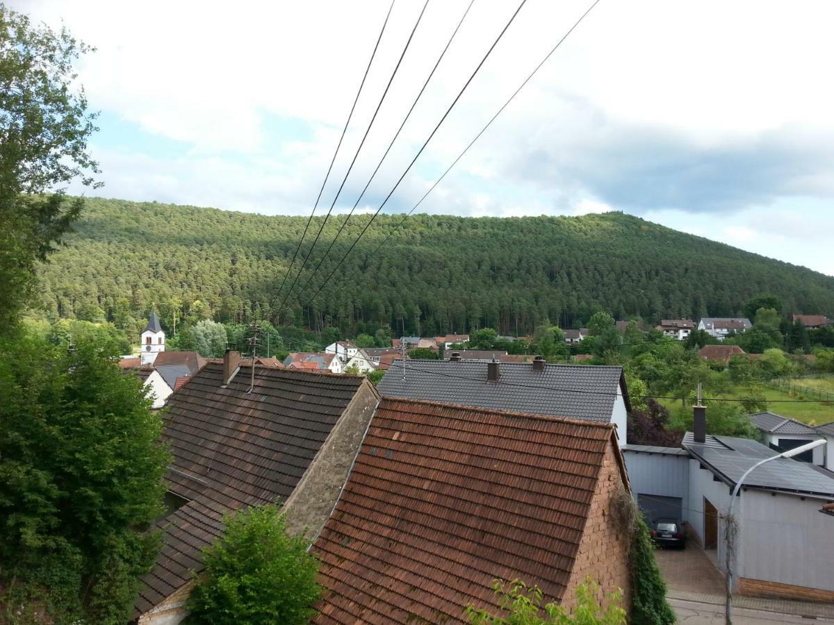 Spirkelbach Hoellenbergblick מראה חיצוני תמונה