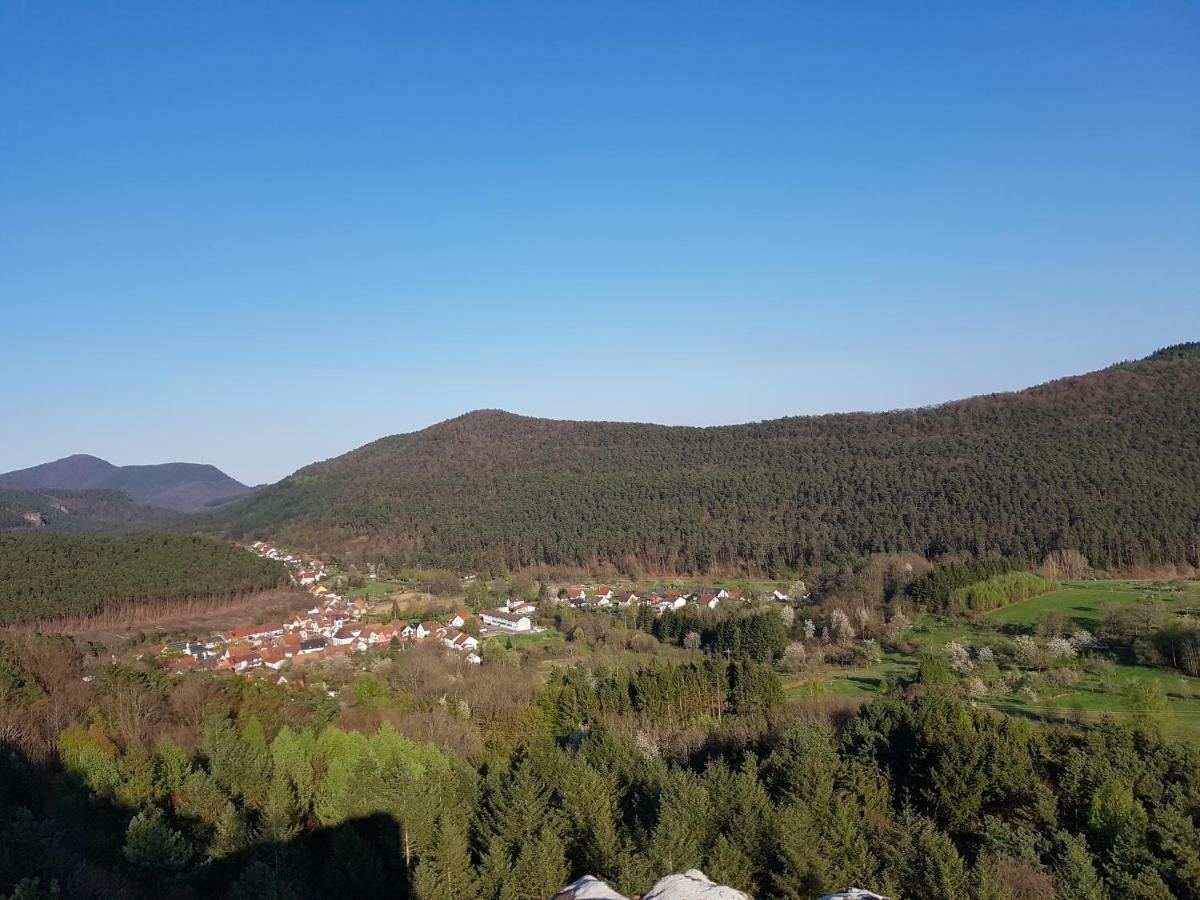 Spirkelbach Hoellenbergblick מראה חיצוני תמונה